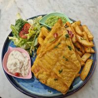  at Meat The Vegans in North West London