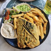  at Meat The Vegans in North West London