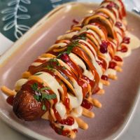  at Meat The Vegans in North West London