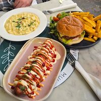  at Meat The Vegans in North West London