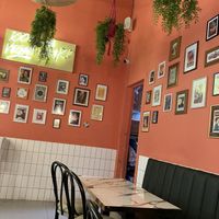   at Meat The Vegans in North West London