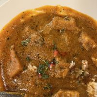   at Meat The Vegans in North West London