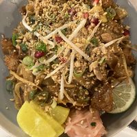   at Meat The Vegans in North West London