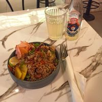  at Meat The Vegans in North West London