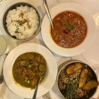   at Meat The Vegans in North West London