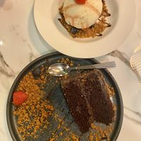   at Meat The Vegans in North West London