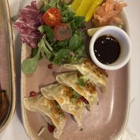   at Meat The Vegans in North West London