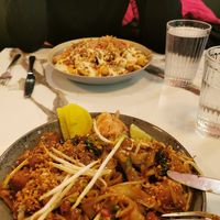  at Meat The Vegans in North West London