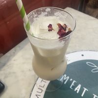   at Meat The Vegans in North West London