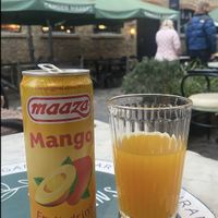   at Meat The Vegans in North West London