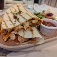  at Meat The Vegans in North West London