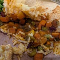  at Meat The Vegans in North West London