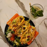  at Meat The Vegans in North West London