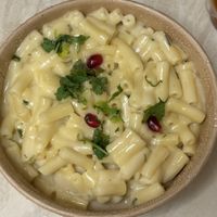 Mac & cheese  at Meat The Vegans in North West London