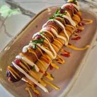  at Meat The Vegans in North West London