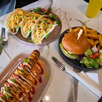  at Meat The Vegans in North West London