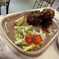 BBQ Wings  at Meat The Vegans in North West London