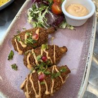 Jack  at Meat The Vegans in North West London