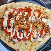 Chicken Kebab at Meat The Vegans in North West London