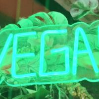  at Meat The Vegans in North West London