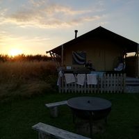  at Hempsall Farm Vegan Glamping in Cambridge