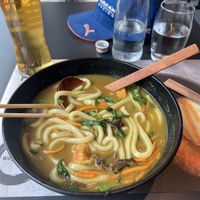Ramen  at Wagamama - Milan Bicocca in Milan