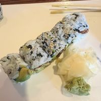 Cucumber walnut roll!!!! 12/10  at Liu's House in Allentown