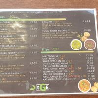 Page 2 at The Green Eatery in Norwich