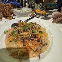 Vegan feijoada   at A Tasca in Sao Miguel