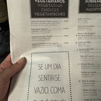   at A Tasca in Sao Miguel