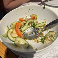   at A Tasca in Sao Miguel