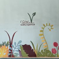 False hopes written on the walls...  at Kekeb Restaurant in Nusa Dua