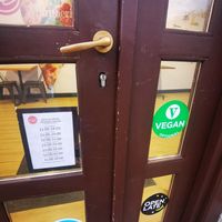  at Pizza Me in Budapest