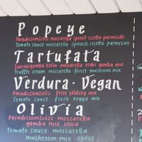  at Pizza Me in Budapest