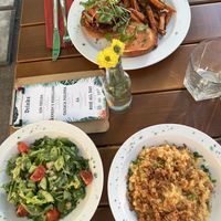   at Mathilda Vegan in Munich