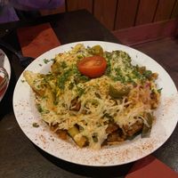   at Mathilda Vegan in Munich