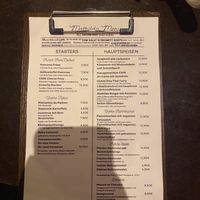   at Mathilda Vegan in Munich