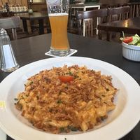 Kässpatzn  at Mathilda Vegan in Munich