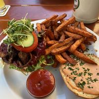   at Mathilda Vegan in Munich