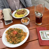   at Mathilda Vegan in Munich