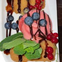   at Mathilda Vegan in Munich