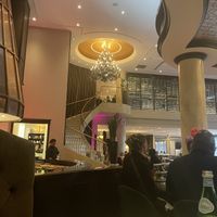   at Aya Lebanese Restaurant in Kirkland