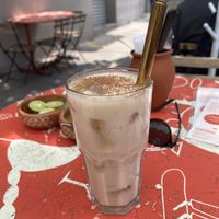   at Taco Santo in Mexico City