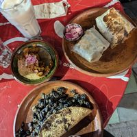  at Taco Santo in Mexico City