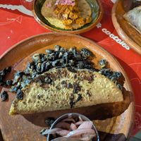  at Taco Santo in Mexico City