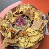  at Taco Santo in Mexico City