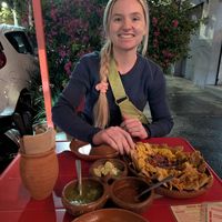  at Taco Santo in Mexico City