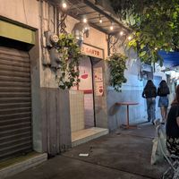  at Taco Santo in Mexico City