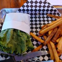  at Paradise Burger And Kitchen in Windsor