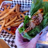  at Paradise Burger And Kitchen in Windsor